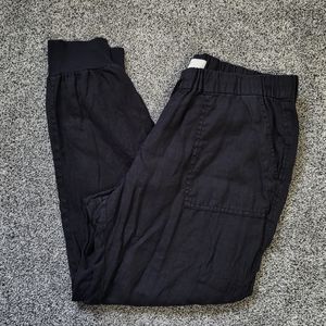 Joie 100% Linen Pants Size Medium